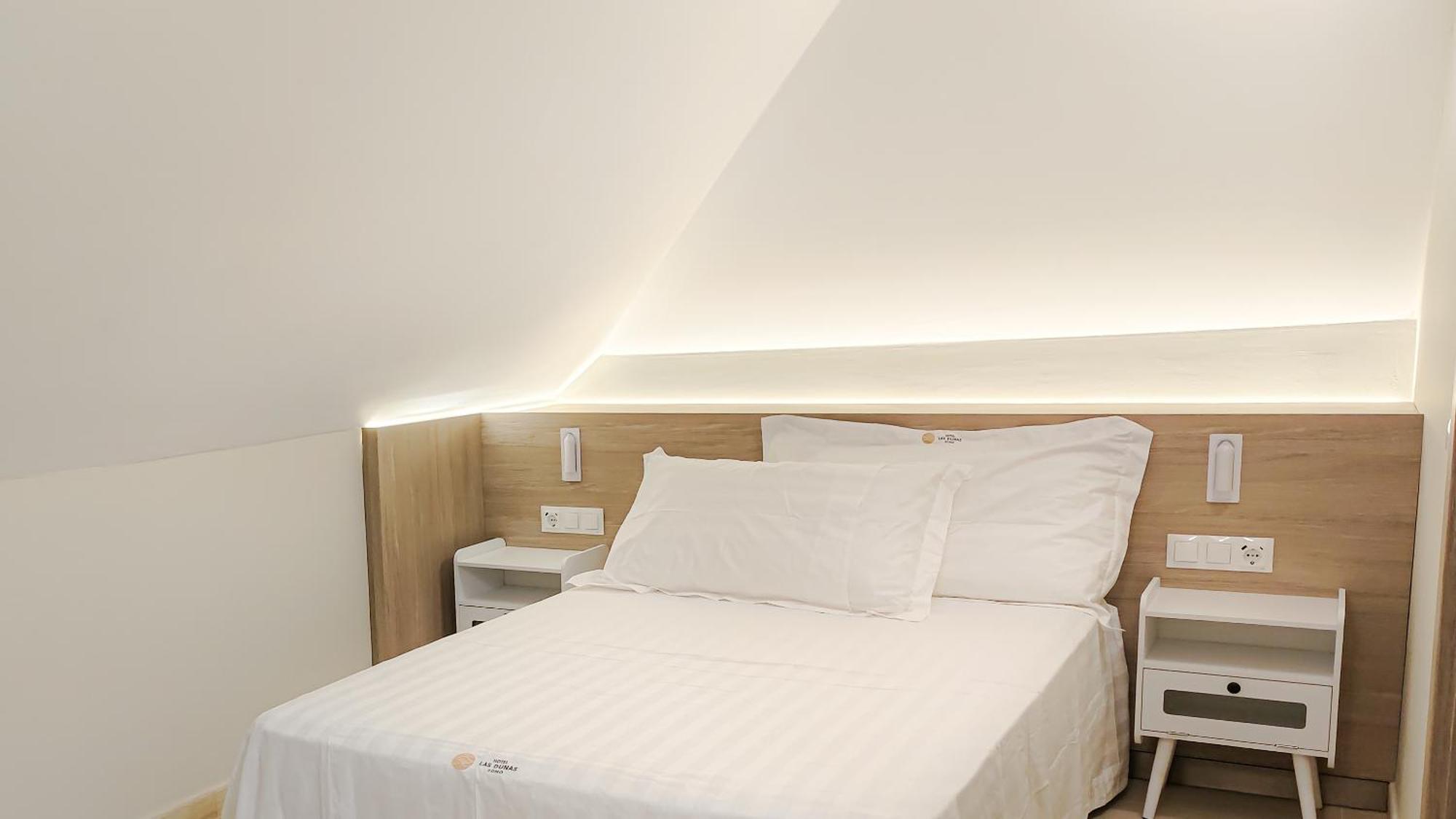 Hotel Las Dunas Сомо Экстерьер фото