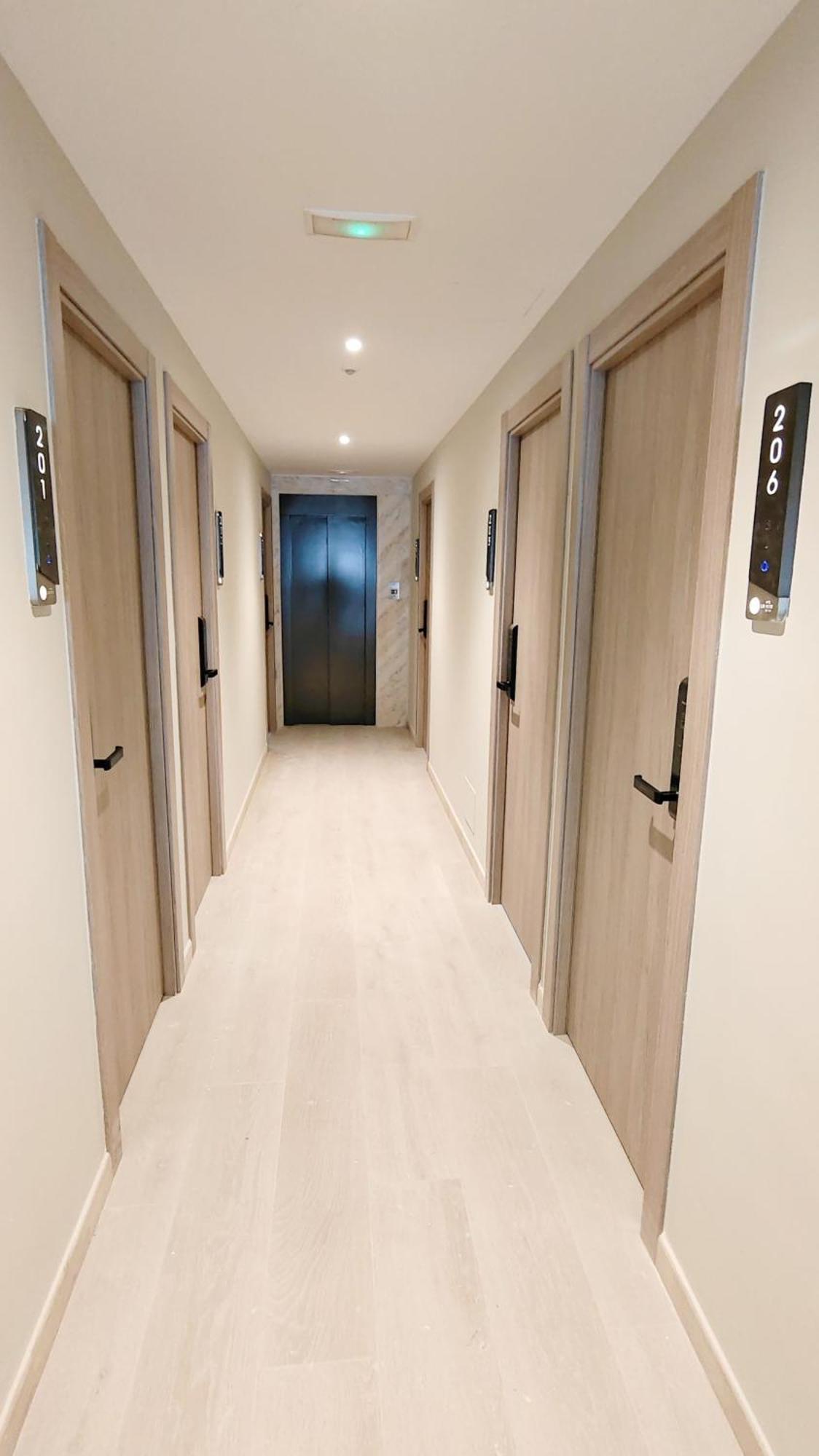 Hotel Las Dunas Сомо Экстерьер фото