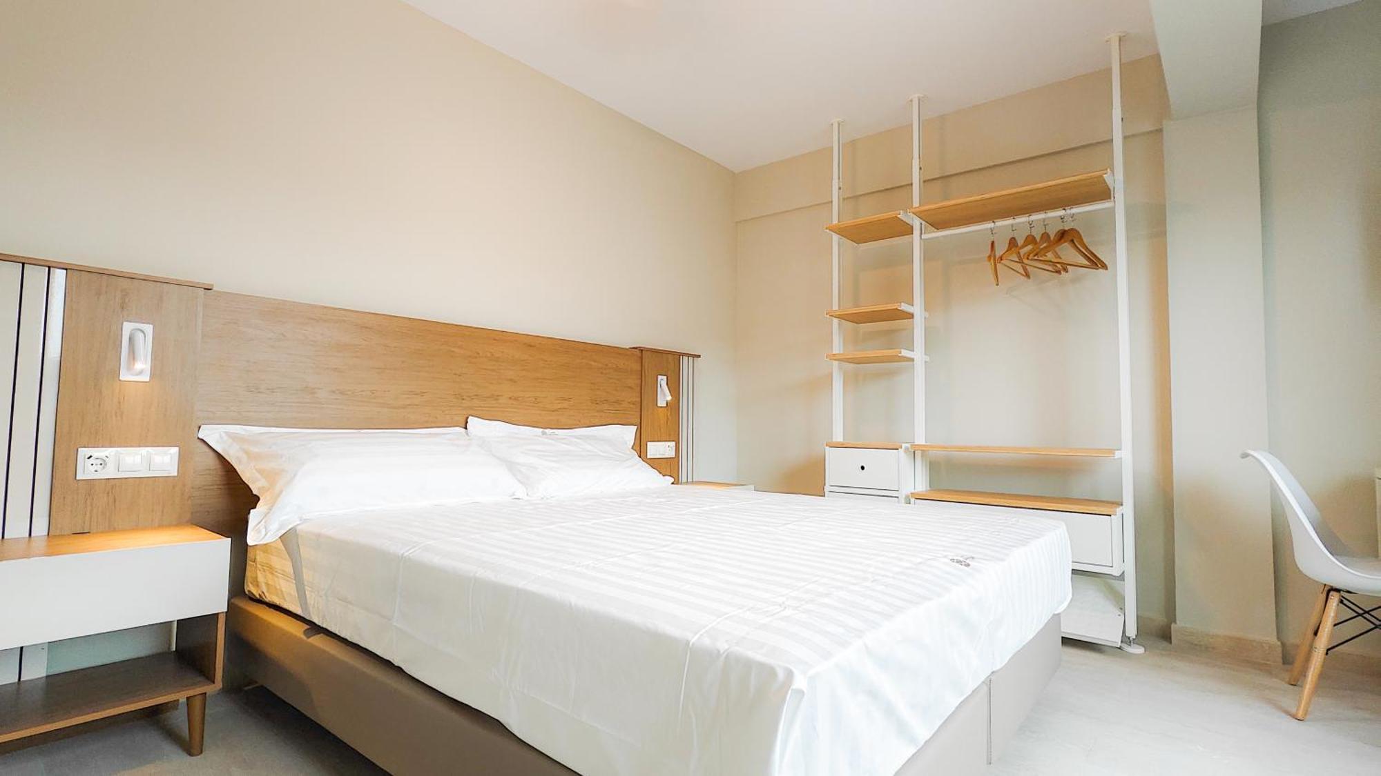 Hotel Las Dunas Сомо Экстерьер фото