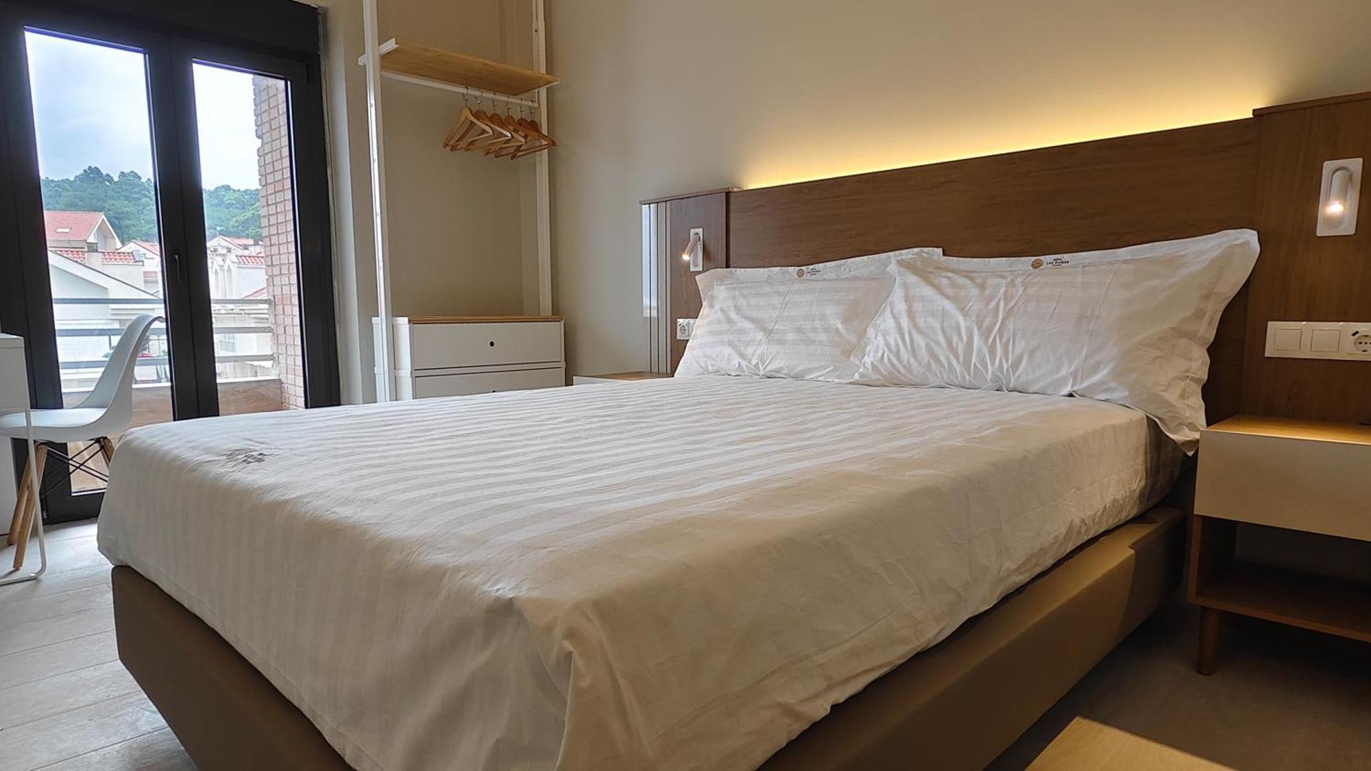 Hotel Las Dunas Сомо Экстерьер фото