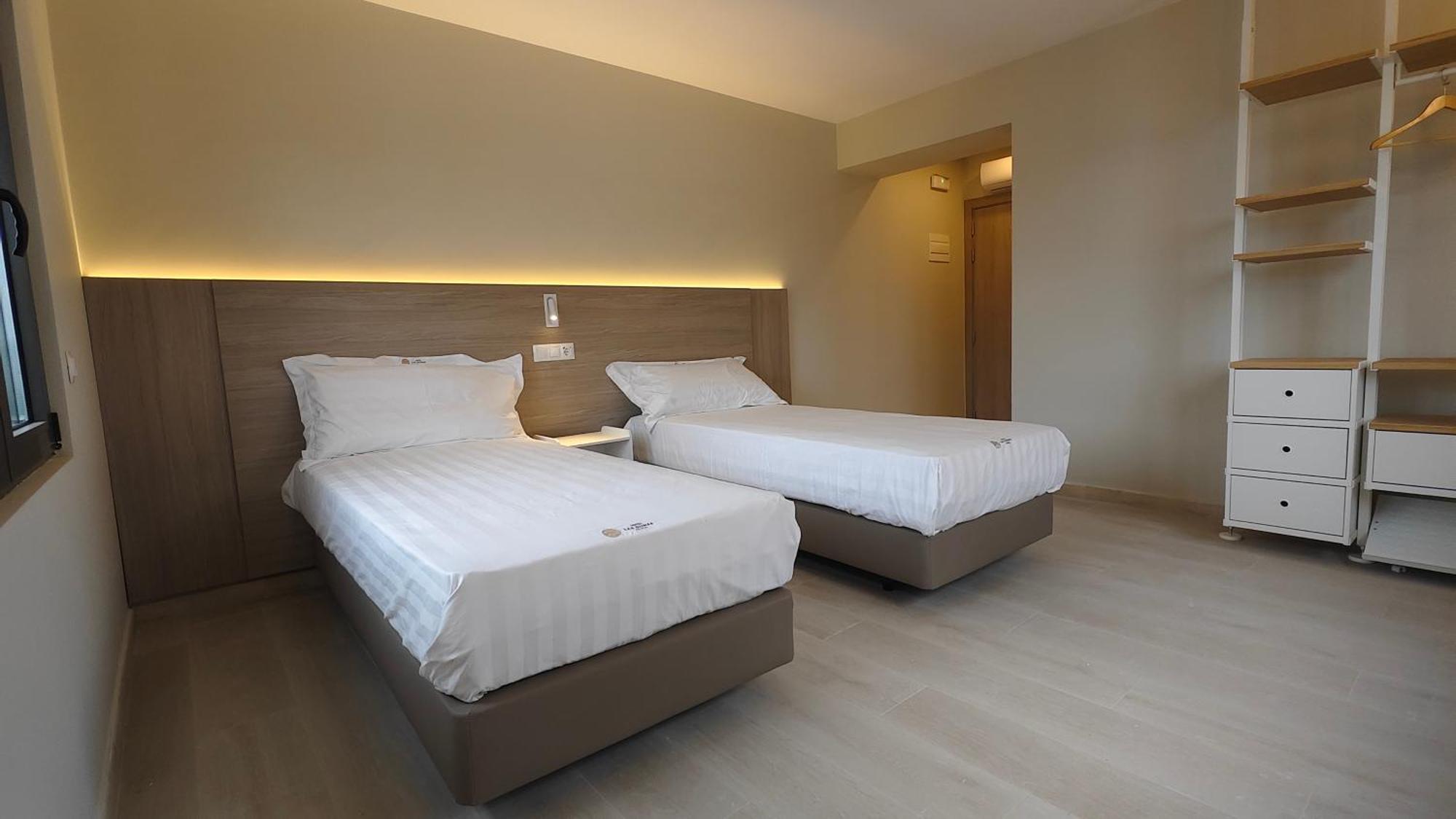 Hotel Las Dunas Сомо Экстерьер фото