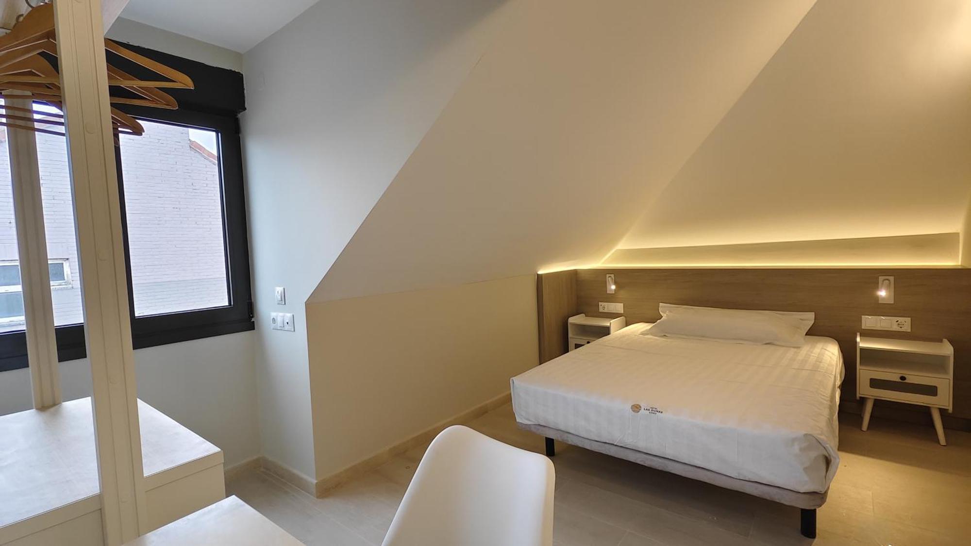 Hotel Las Dunas Сомо Экстерьер фото