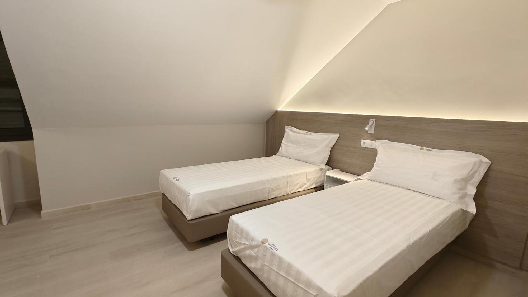 Hotel Las Dunas Сомо Экстерьер фото